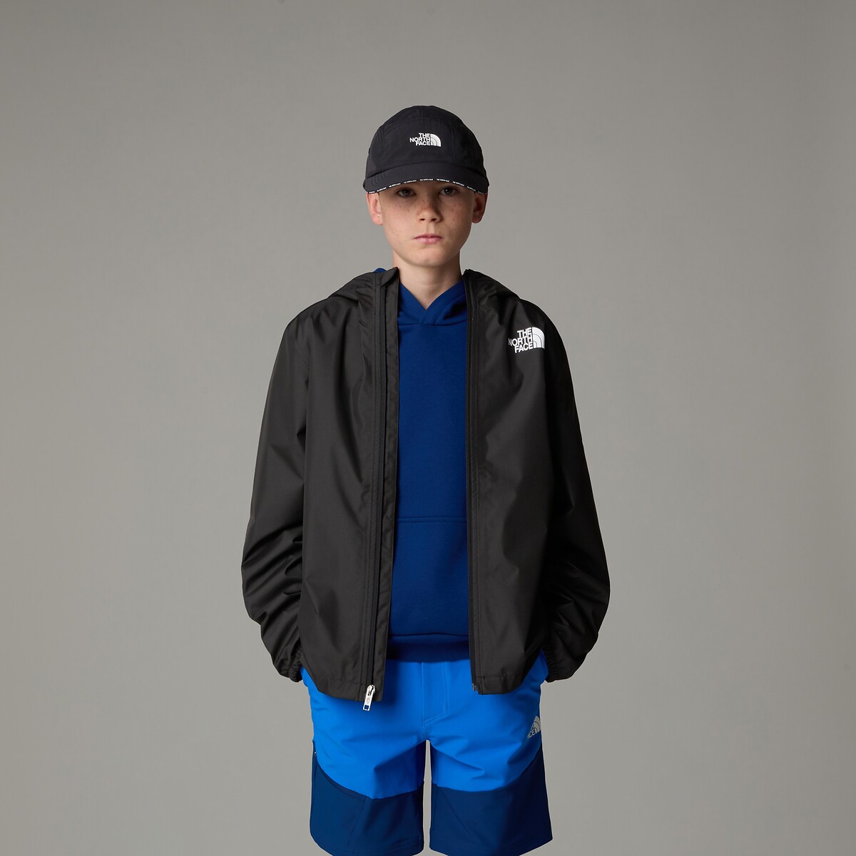 Veste à capuche
