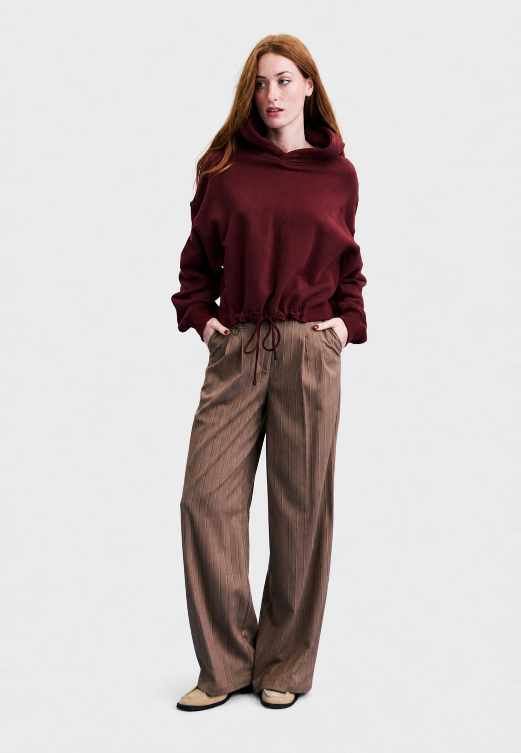 Sweatshirt Fuji en coton FUJI, FRNCH