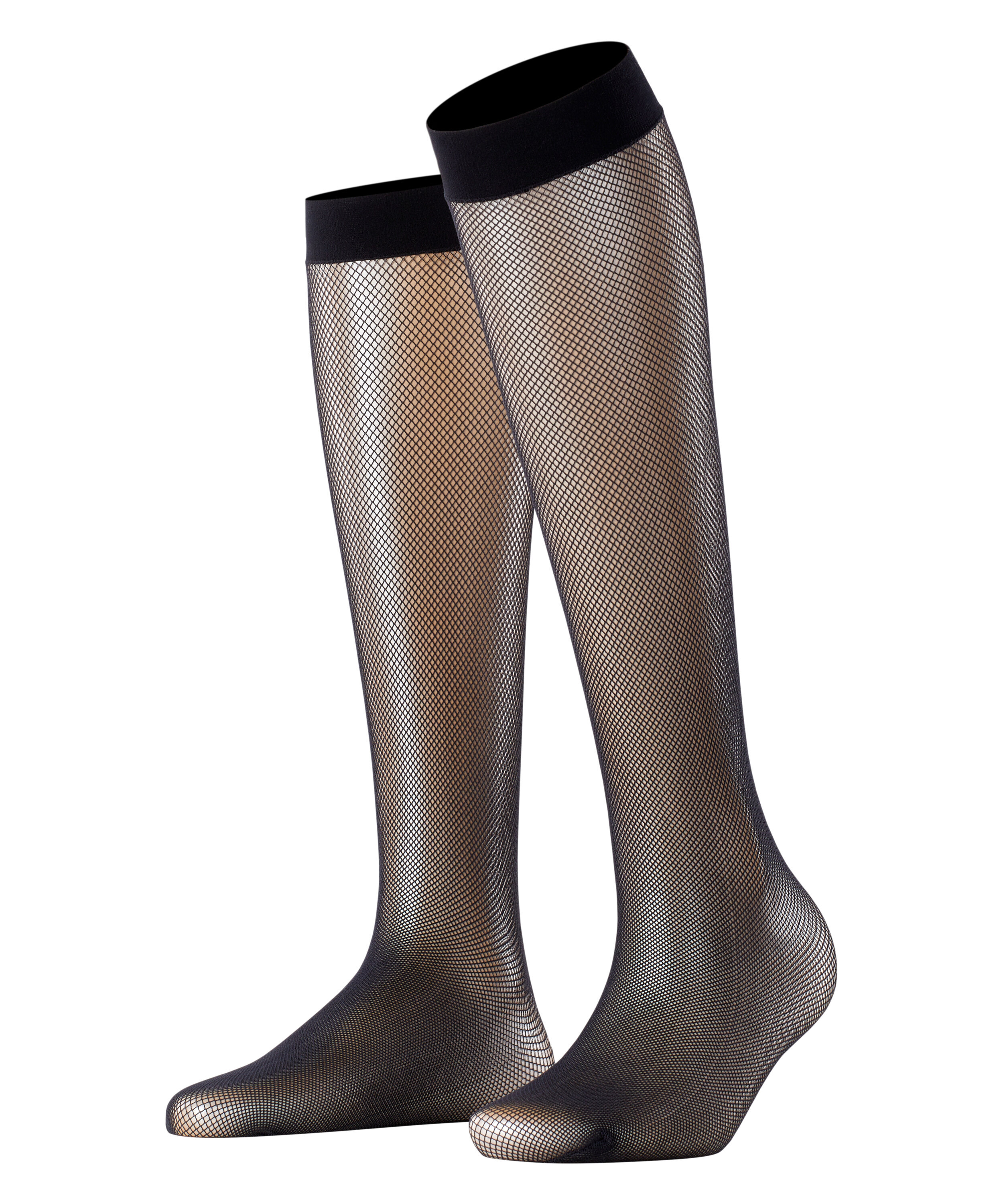 Mi-bas Net Transparent, FALKE