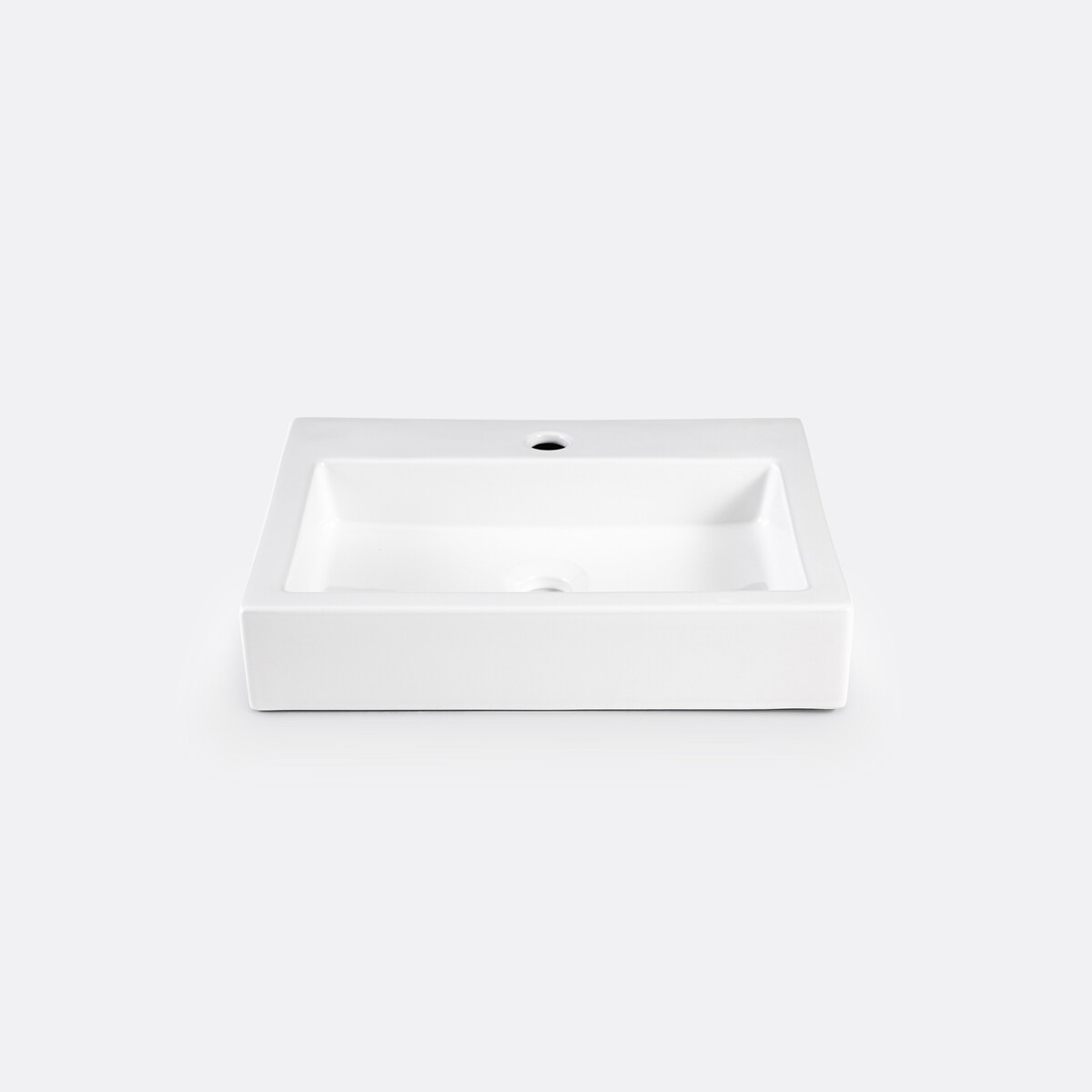 Adles Rectangular Ceramic Sink, LA REDOUTE INTERIEURS