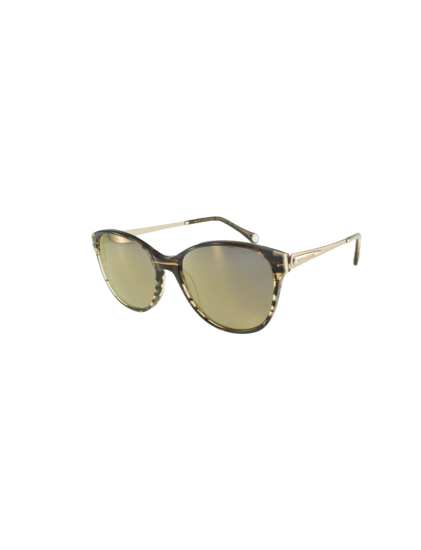 Lunettes de soleil Victoria brun marbr?�, INES DE LA FRESSANGE PARIS