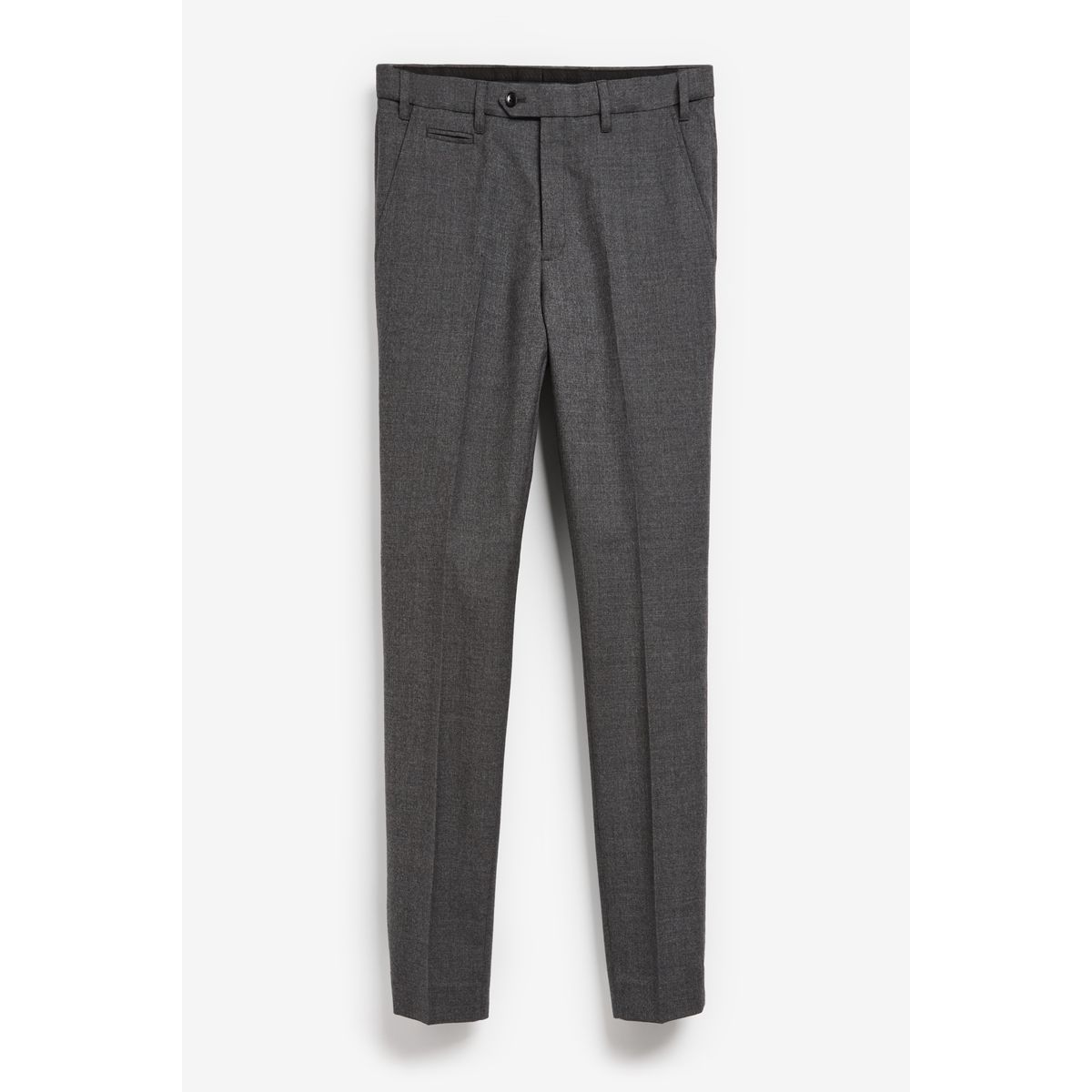 Pantalon slim avec ceinture, NEXT