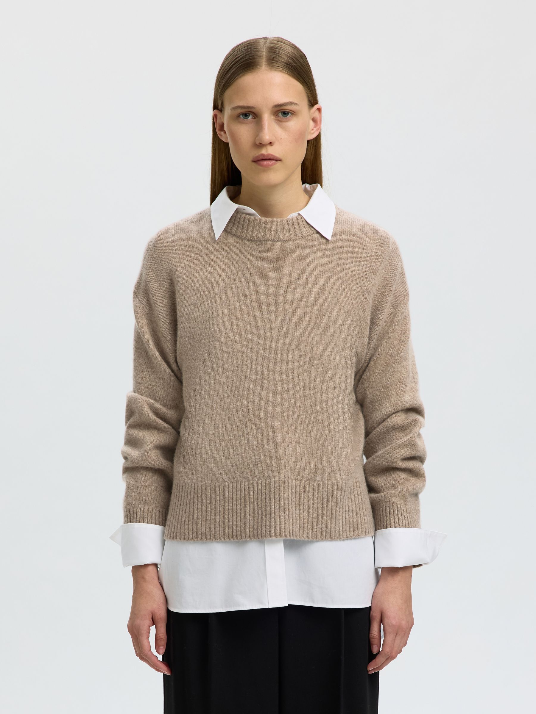 Pullover, SELECTED