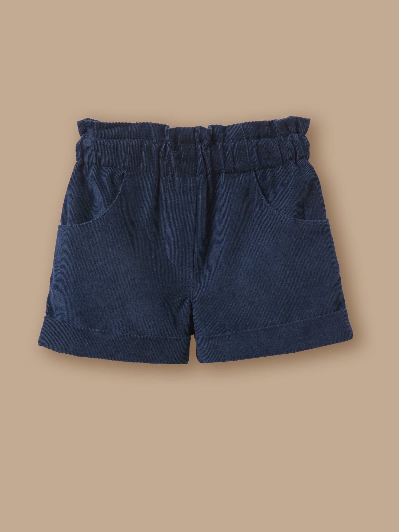 Short en velours, CYRILLUS