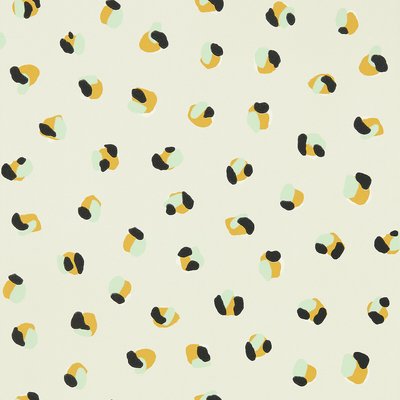 Leopard Dots Wallpaper SCION