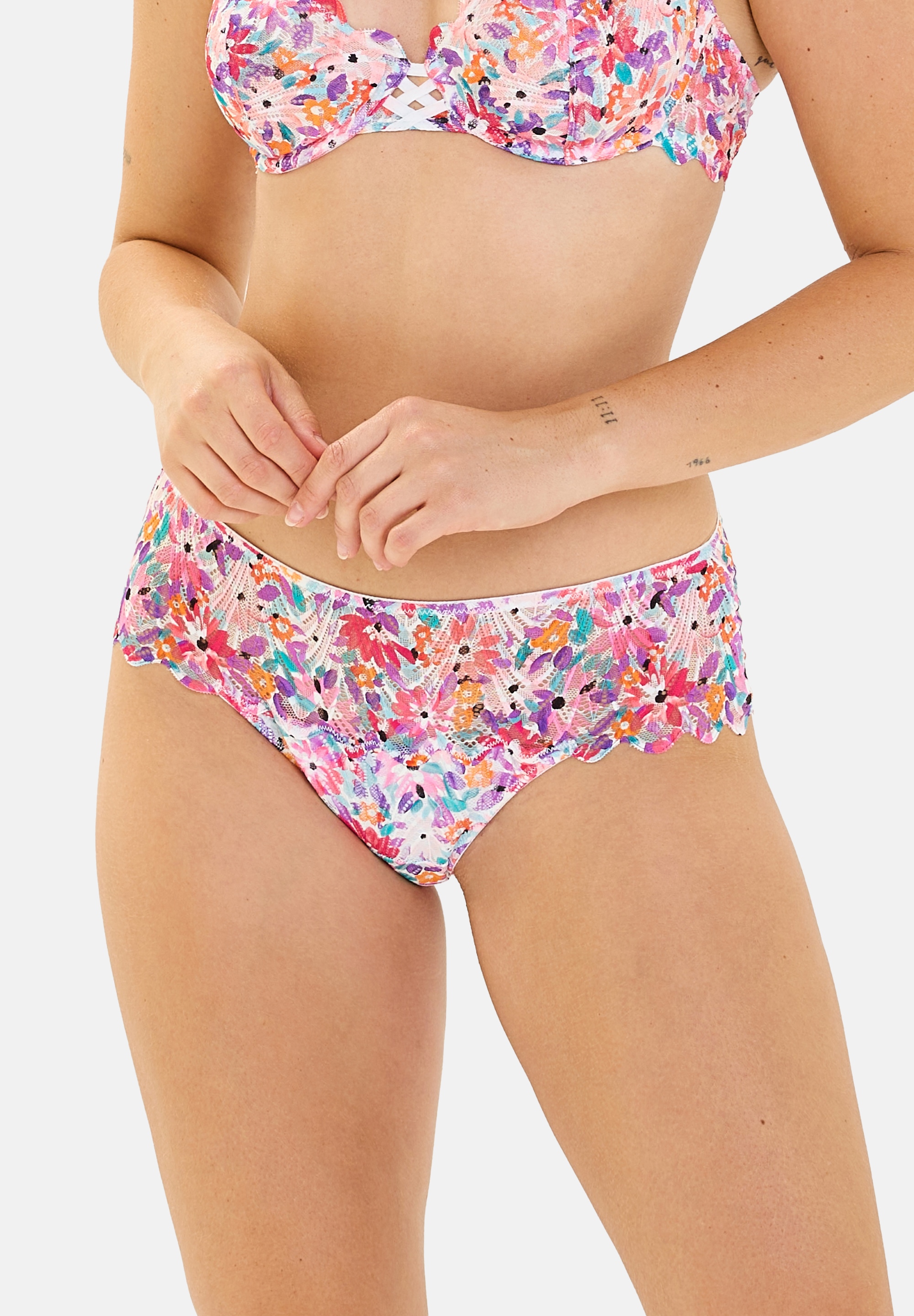 Shorty GRACIEUSE POP, BILLET DOUX