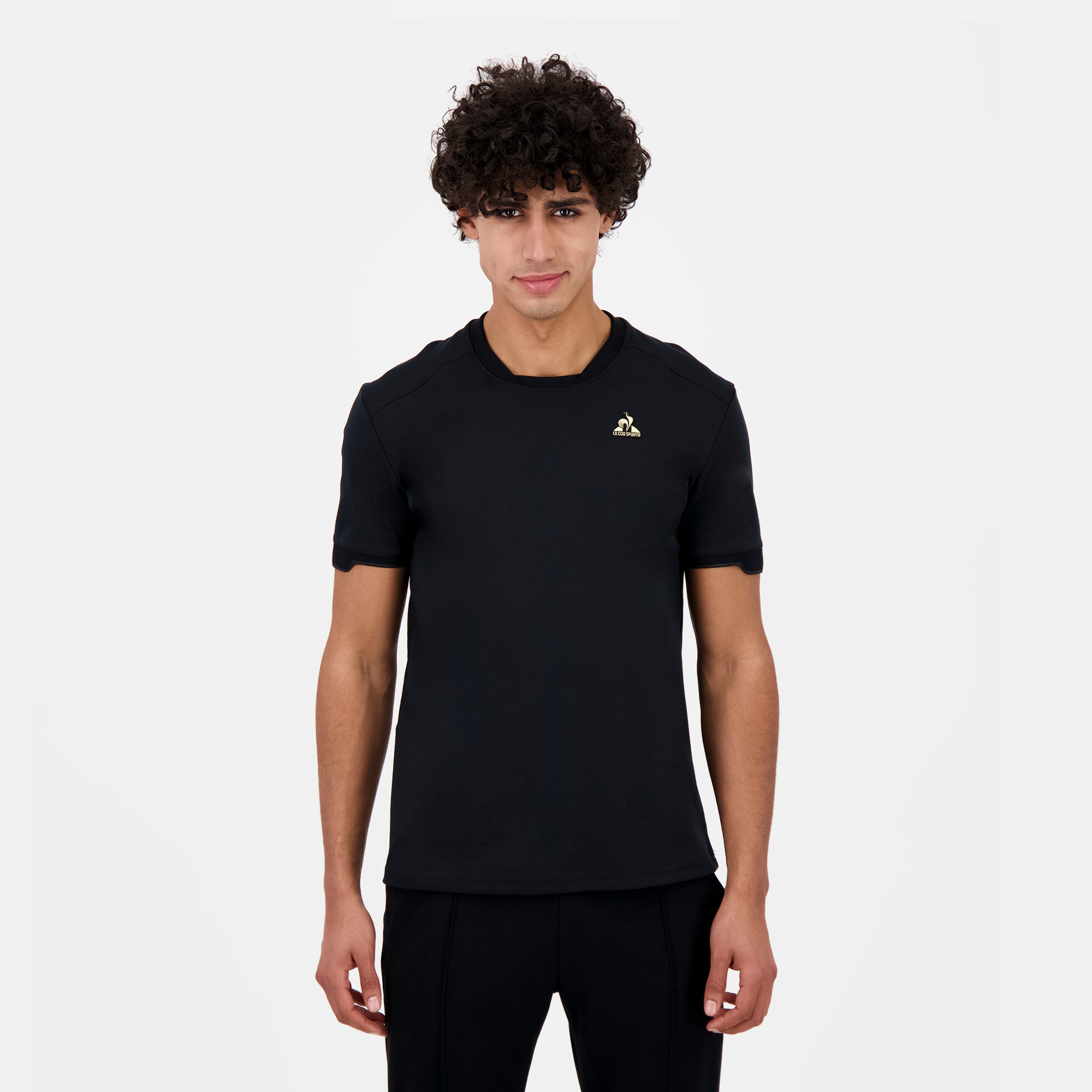 T-shirt Coq d'Or, LE COQ SPORTIF