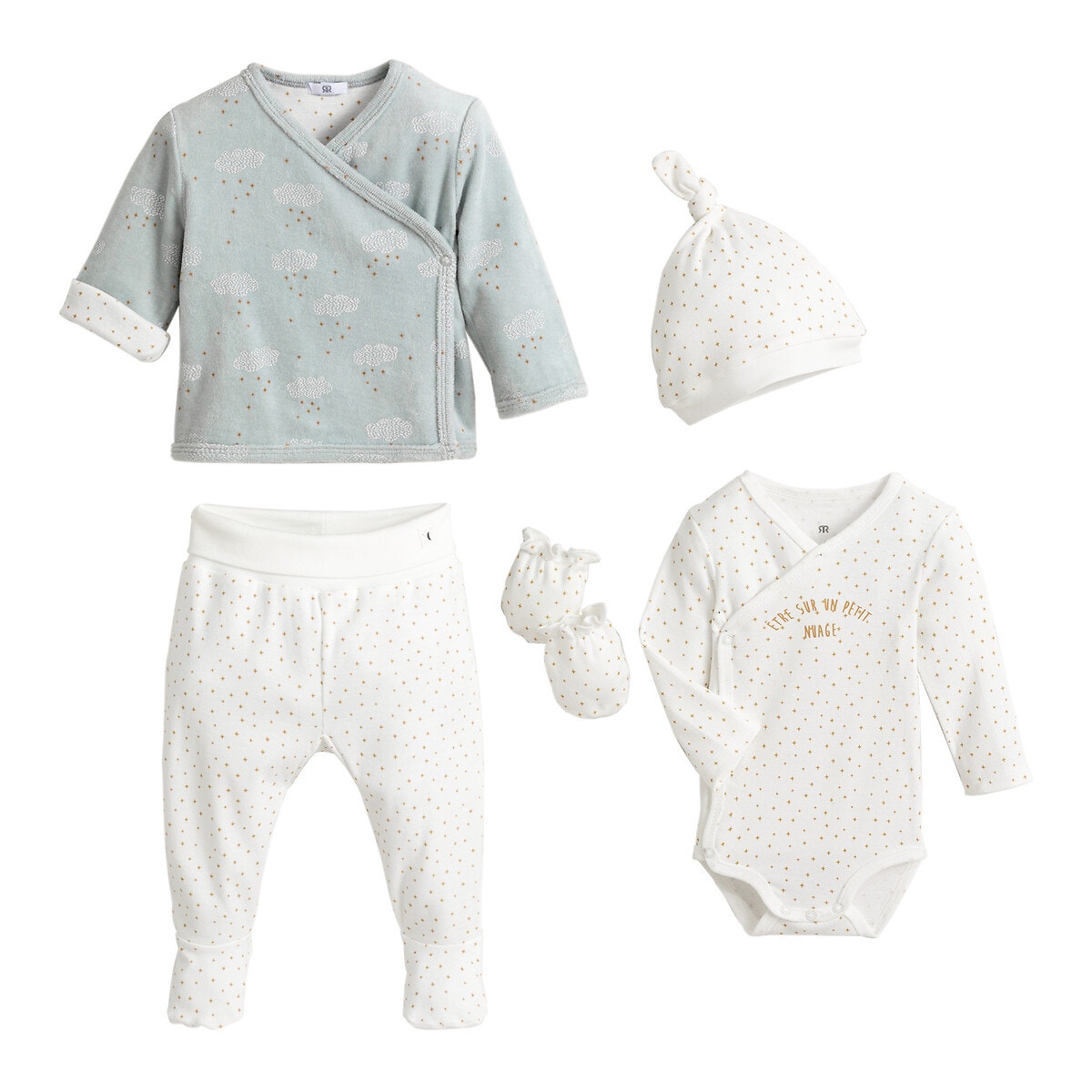 Pyjama bébé la new arrivals redoute