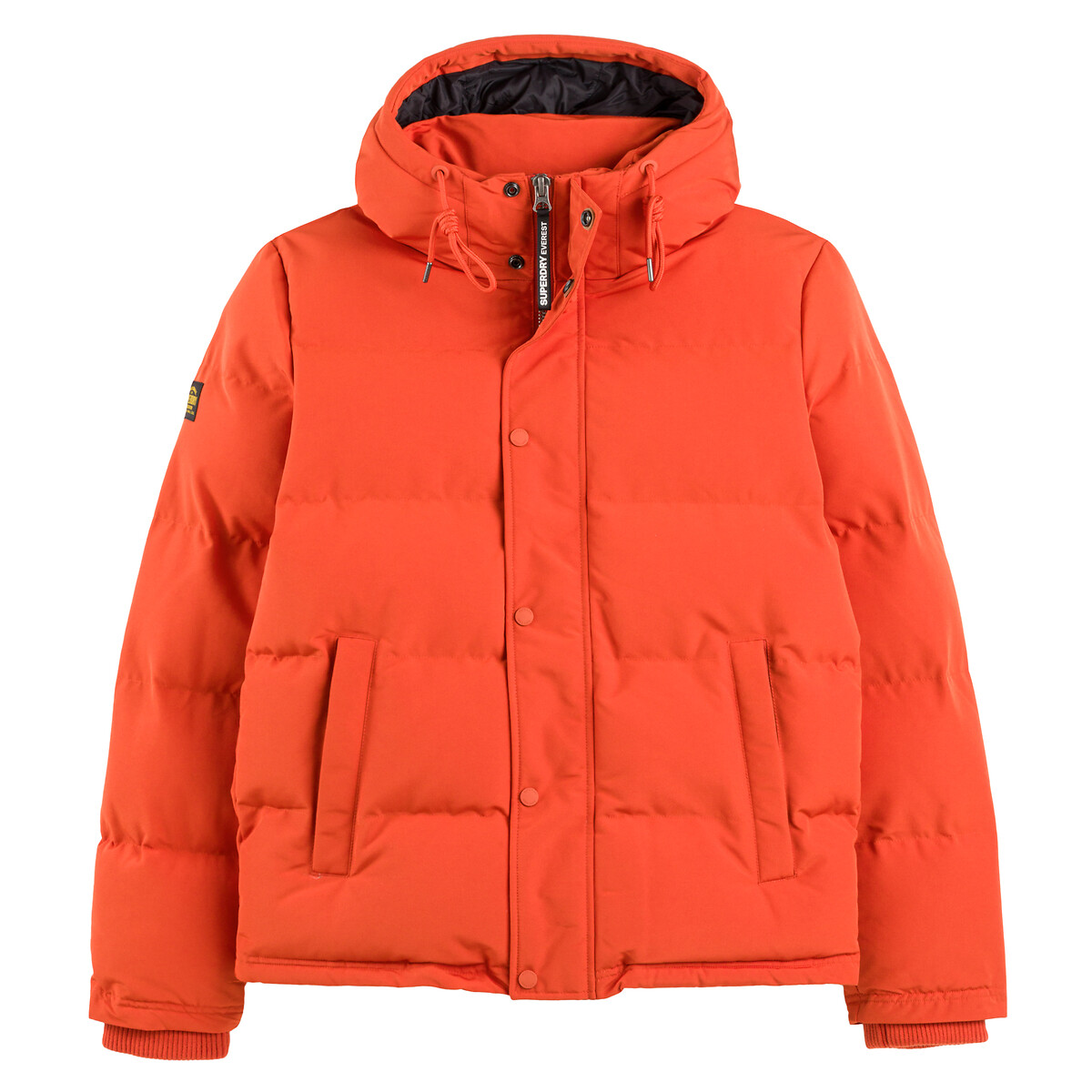Doudoune orange homme hotsell