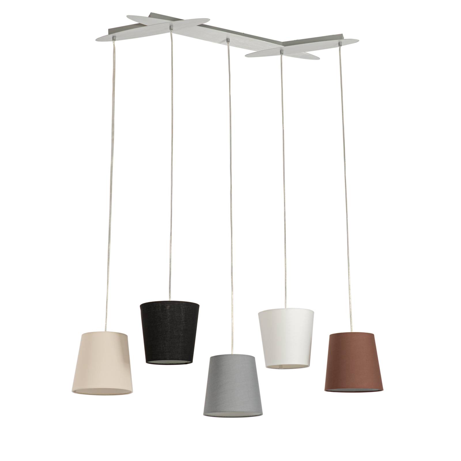 Suspension en textile jeunes, Thamila, LUCANDE