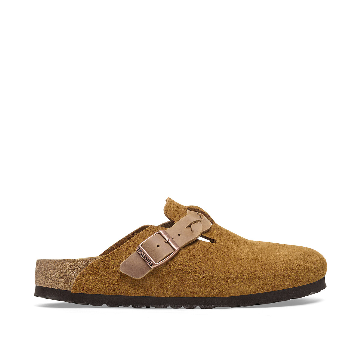 Birkenstock camel sales suede