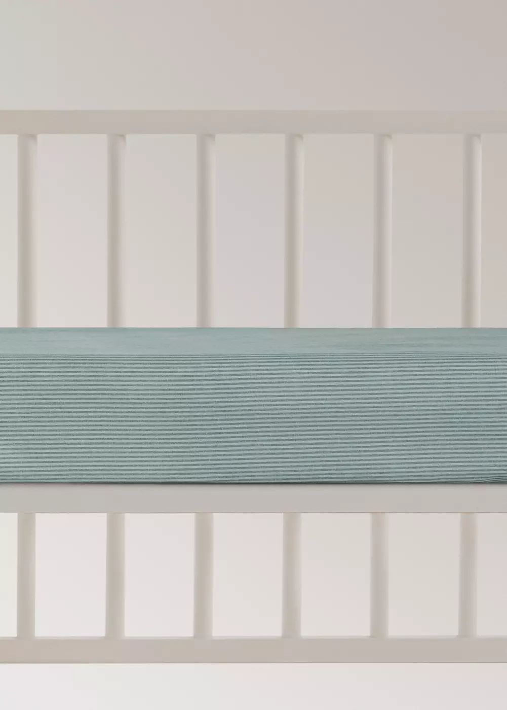 Drap-housse percale de coton berceau 60 cm, MANGO HOME