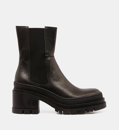 Boots Chelsea Gabriella Apple Skin Et Pu Vegan, STUDIO CELESTE