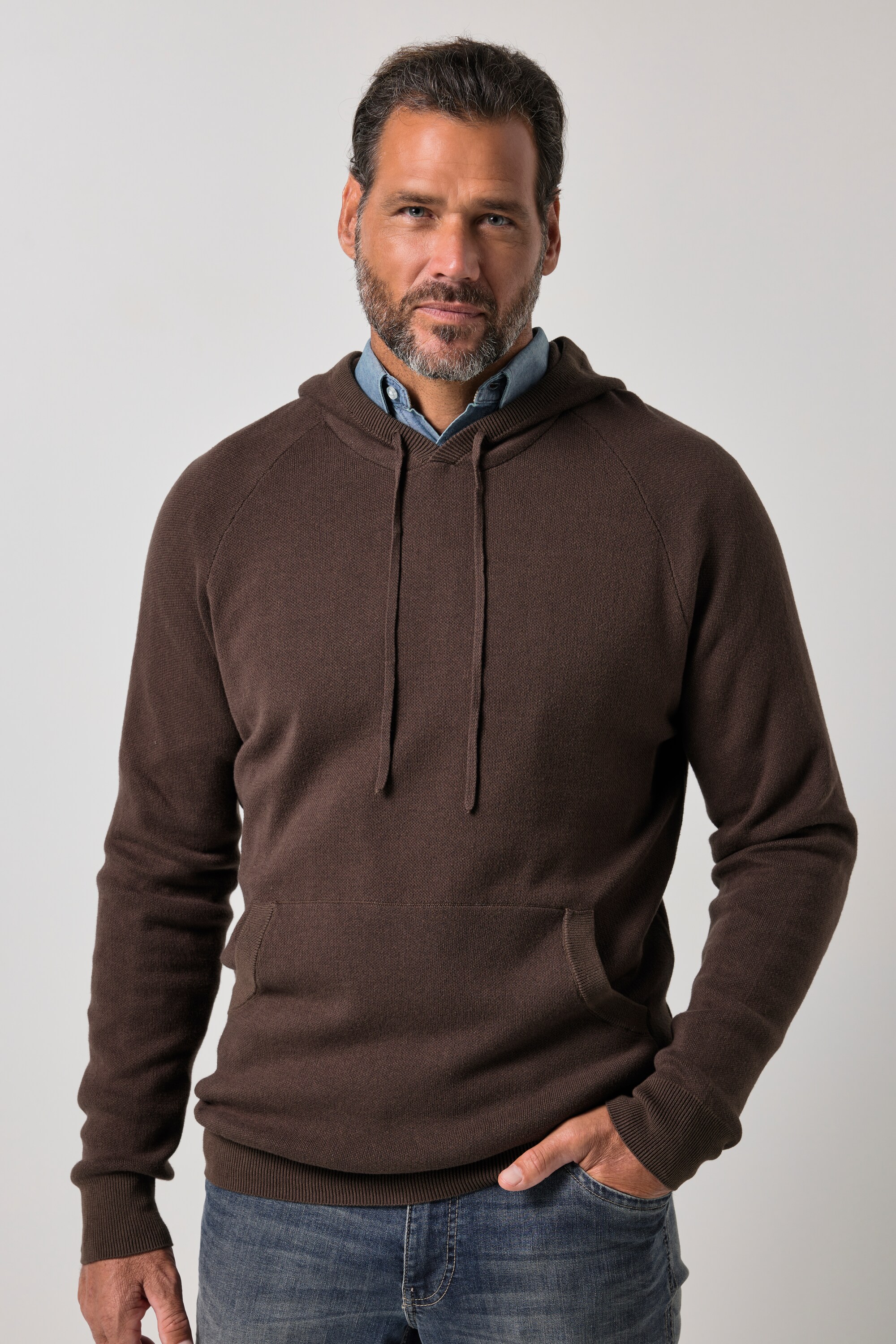 Sweat-shirt à capuche, JP1880