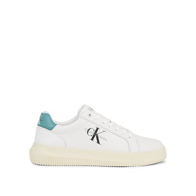 Ledersneakers Chunky Cupsole CALVIN KLEIN JEANS