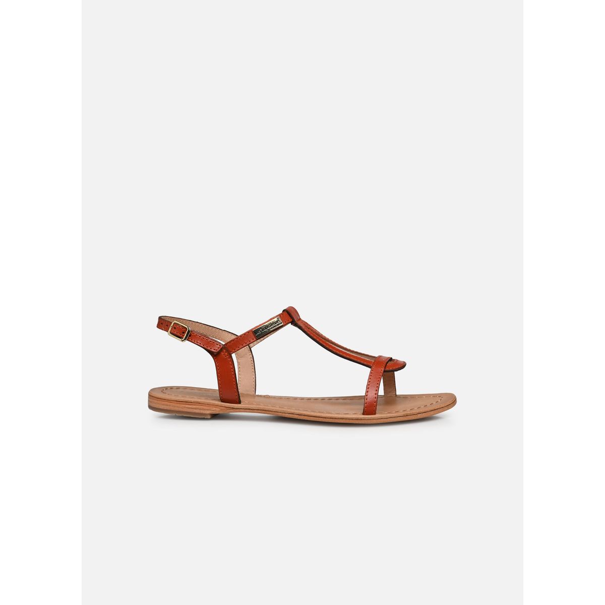Sandales corail discount