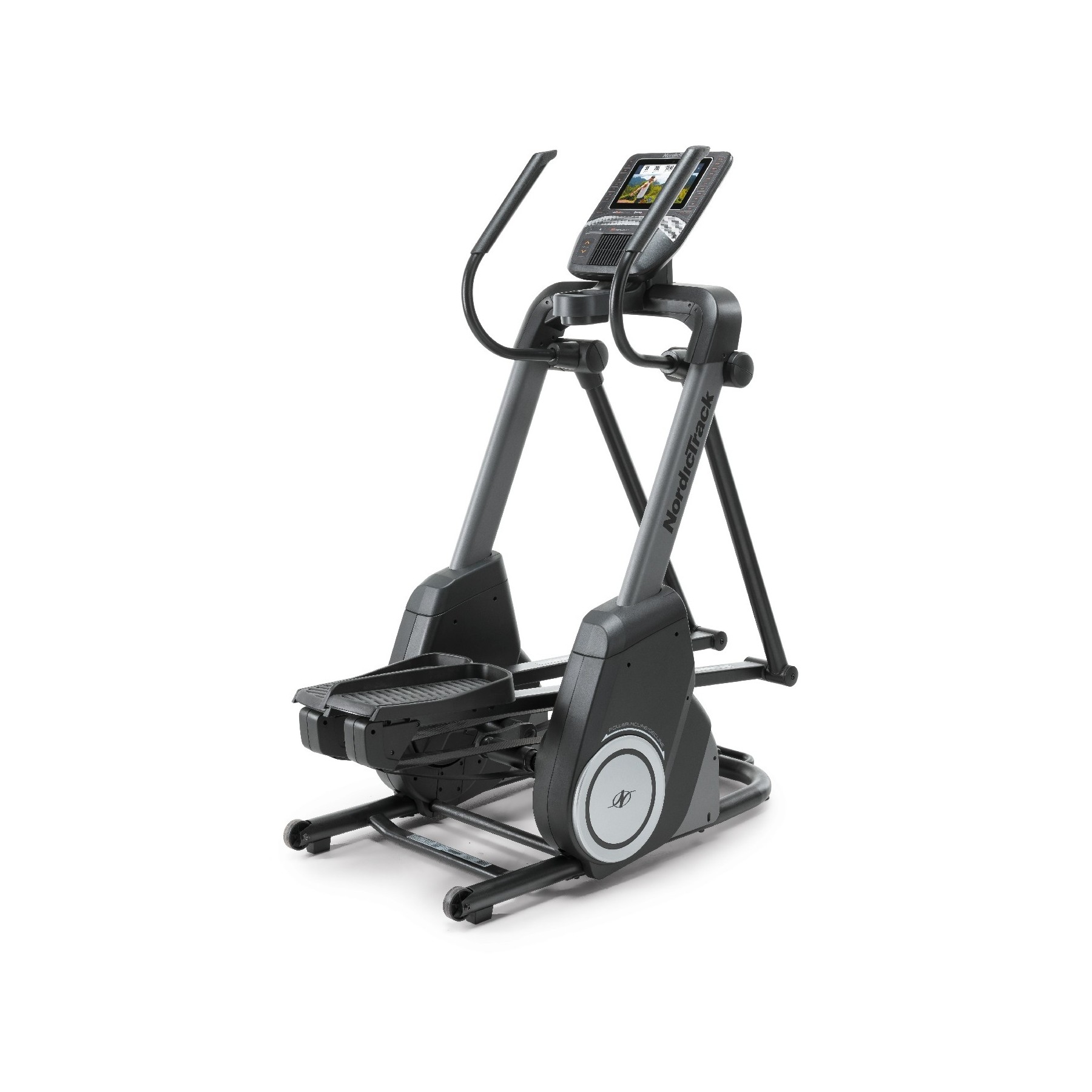 Vélo Elliptique FreeStride Trainer FS10i / 24 niveaux de résistance, NORDICTRACK