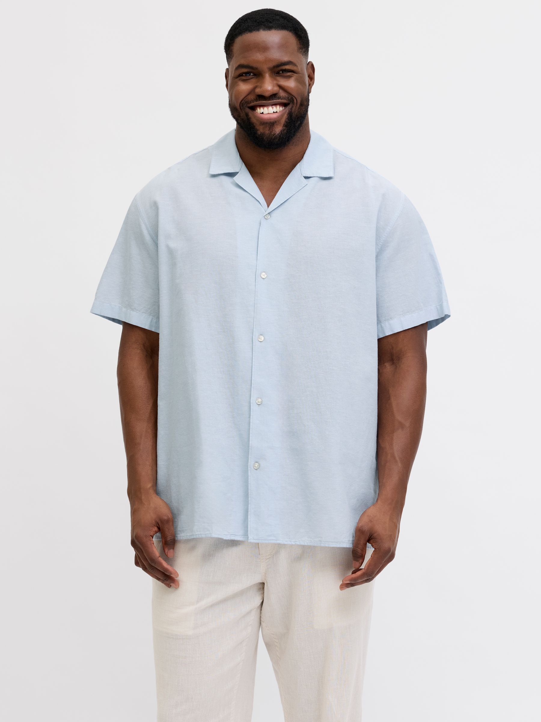 Chemise En Popeline, JACK & JONES