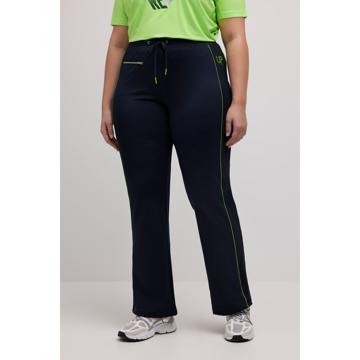 Pantalon de sport poches zipp es La Redoute