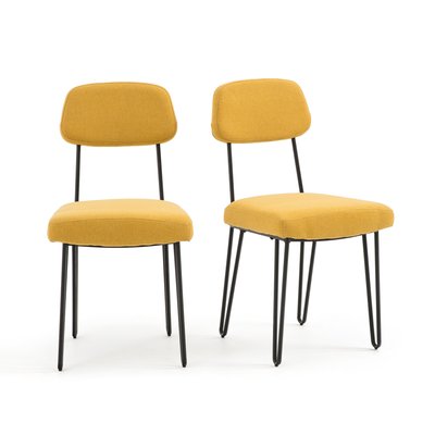 Set of 2 Koper Vintage Chairs LA REDOUTE INTERIEURS
