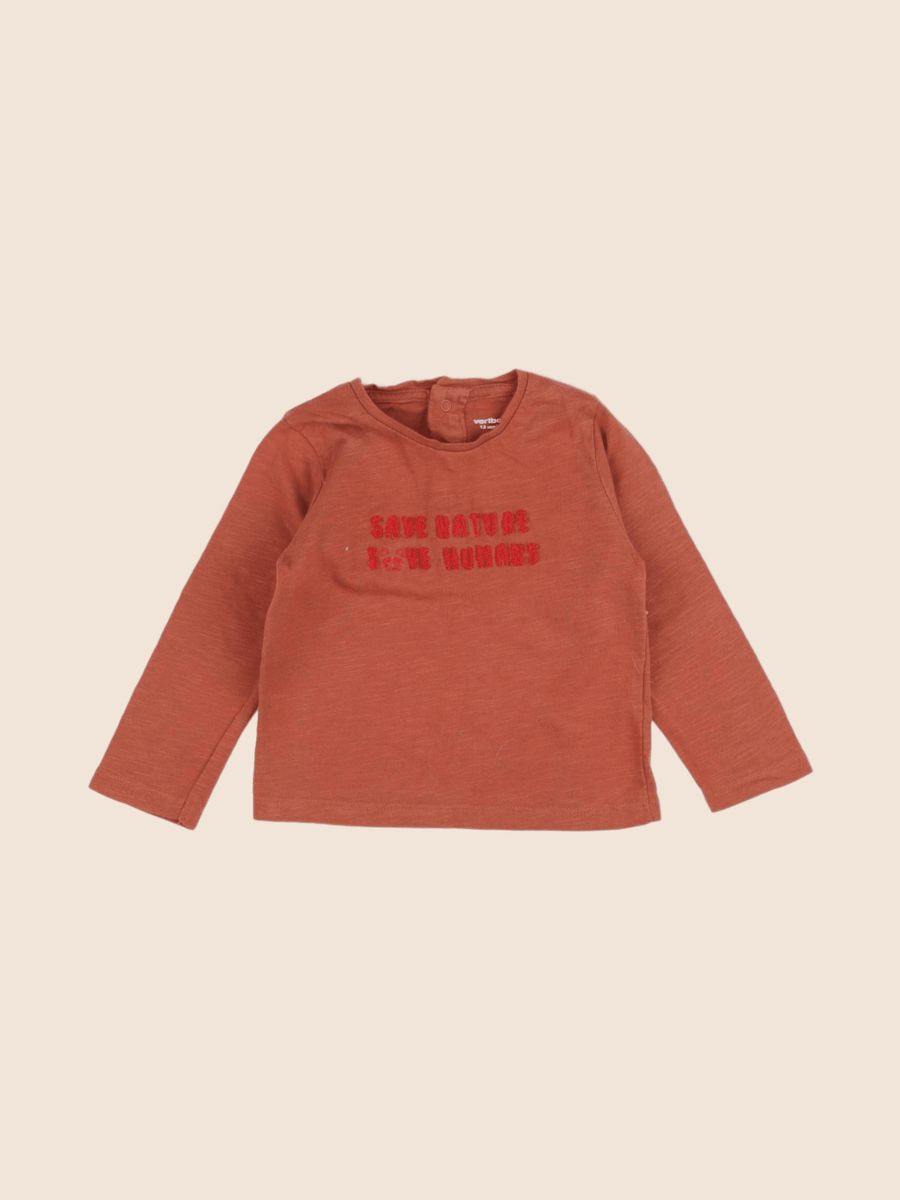 Tee-shirt - Très bon état, VERTBAUDET