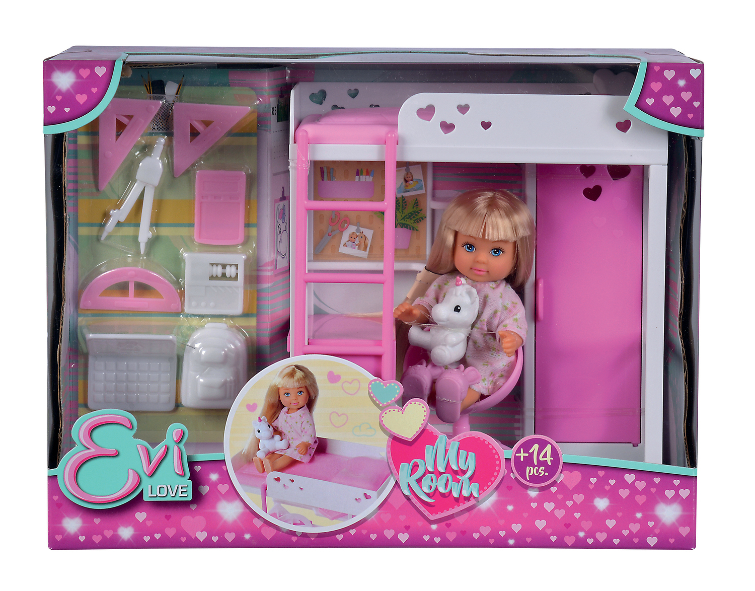 La Chambre De Evi - Simba, SIMBA