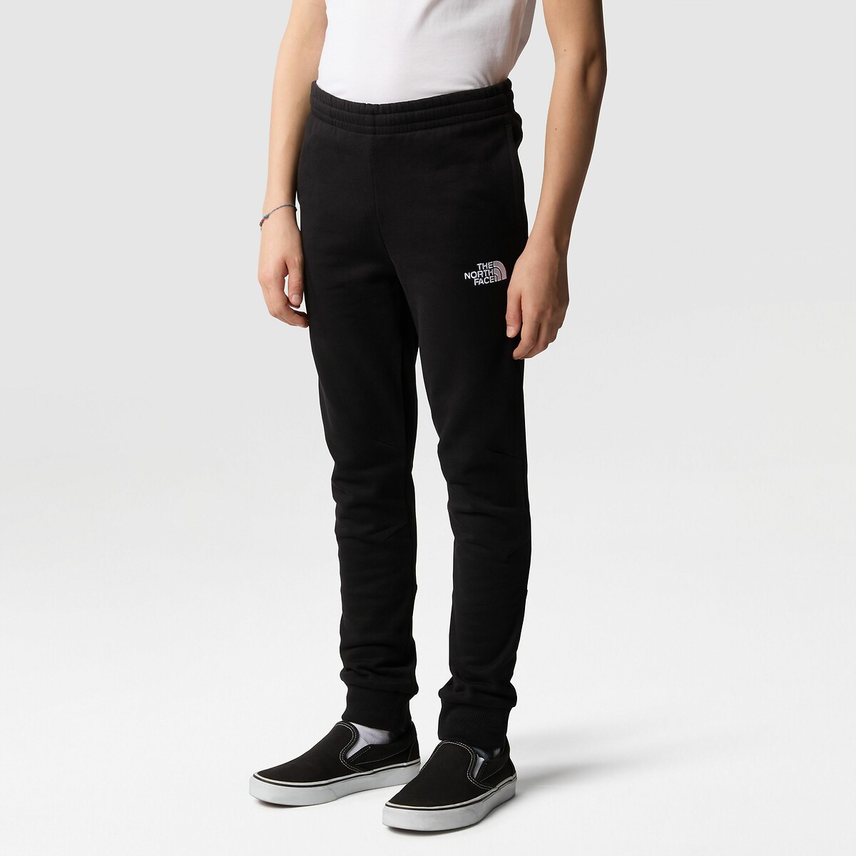 Slim fit joggers black The North Face La Redoute
