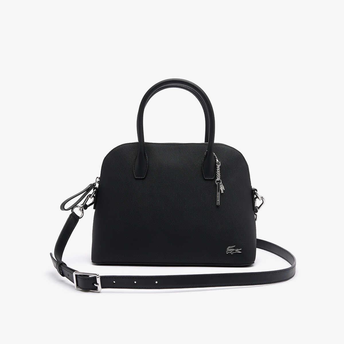Sac main femme en solde LACOSTE La Redoute