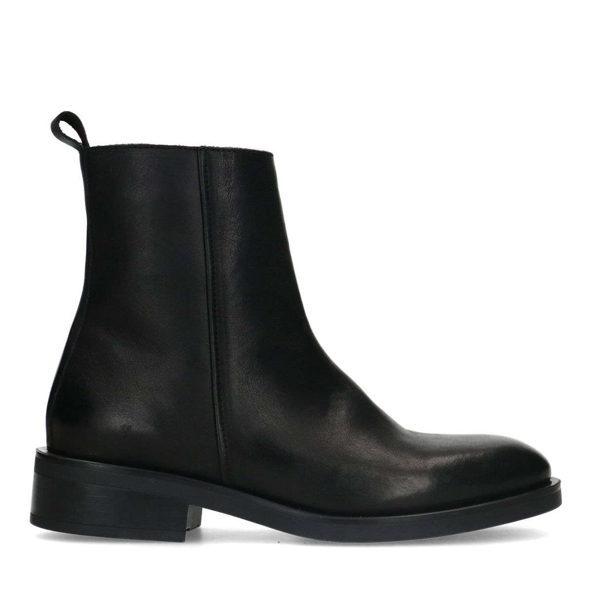Bottines sacha noir La Redoute