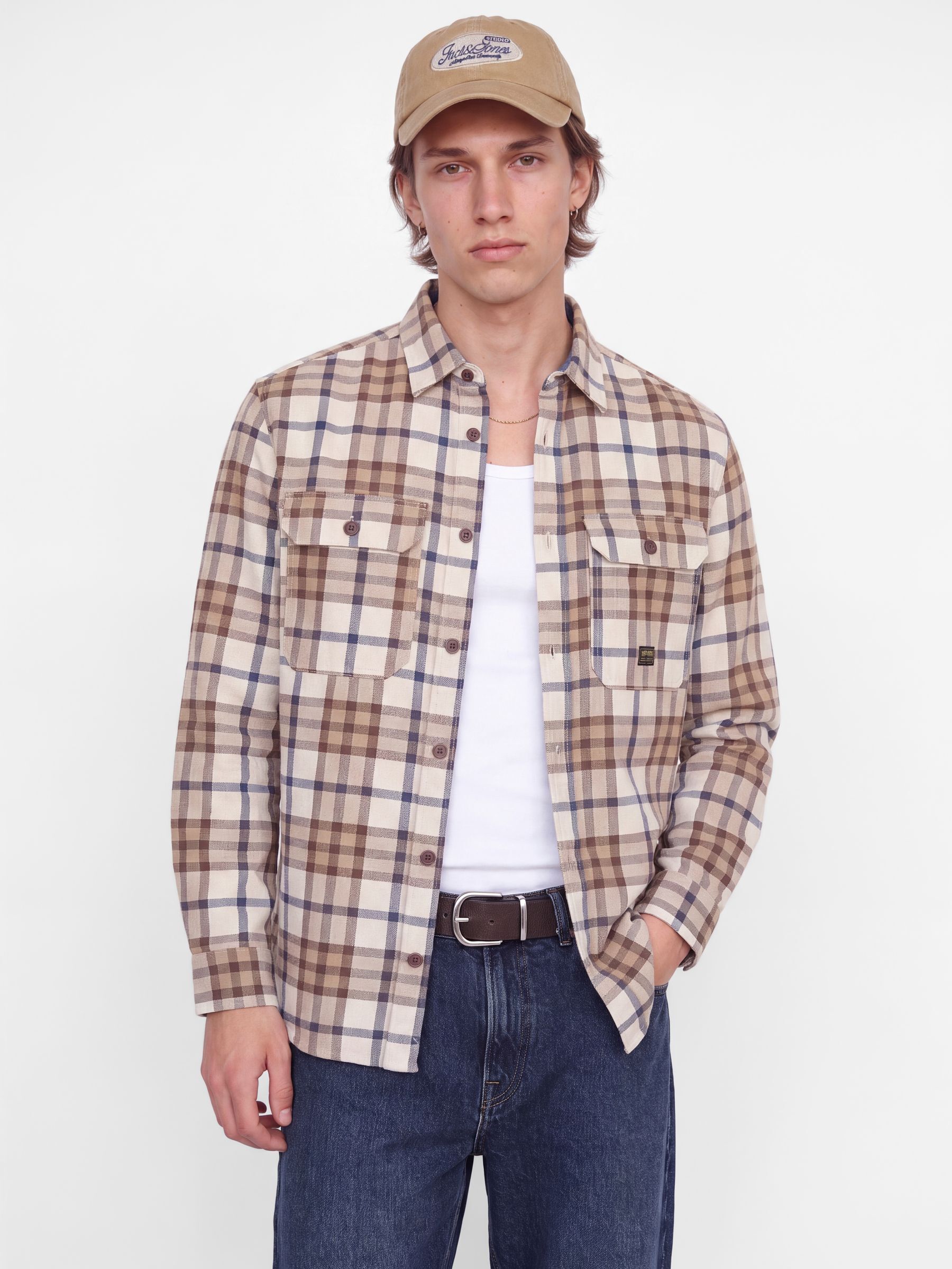 Surchemise, JACK & JONES