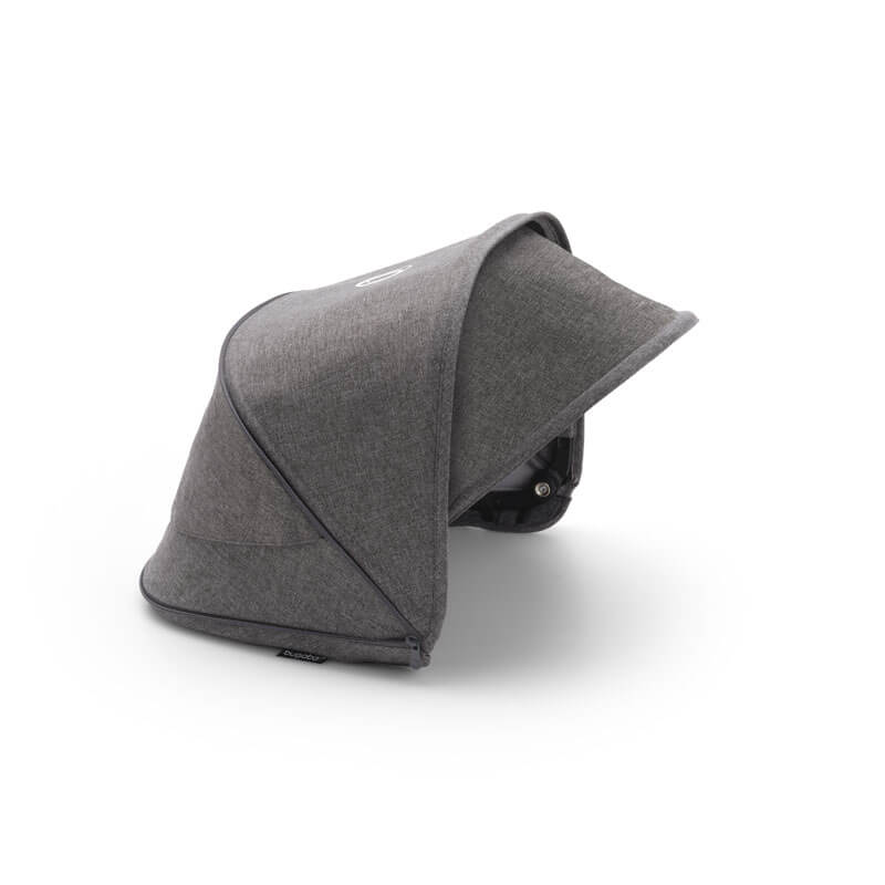 Capote extensible poussette Dragonfly Gris Chiné, BUGABOO