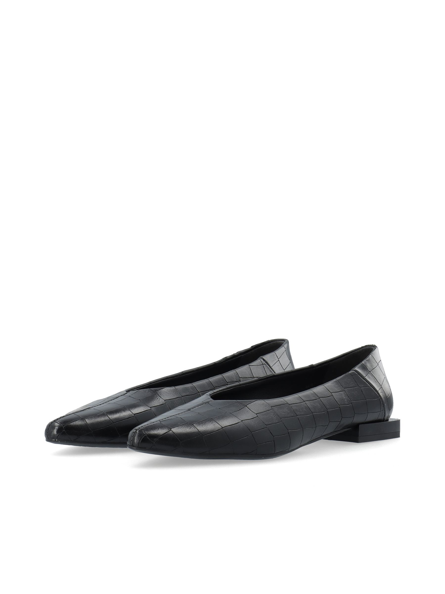 Ballerines, BIANCO