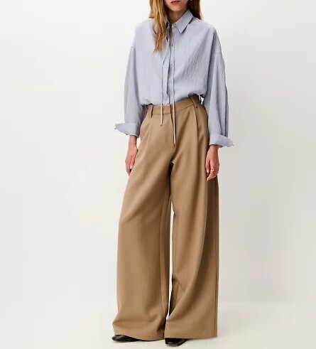 Chemise rayée manches longues, LIZA, SESSUN