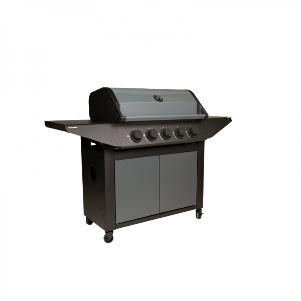 Barbecue Gaz, BURN 80 PRENIUM, COOK IN GARDEN