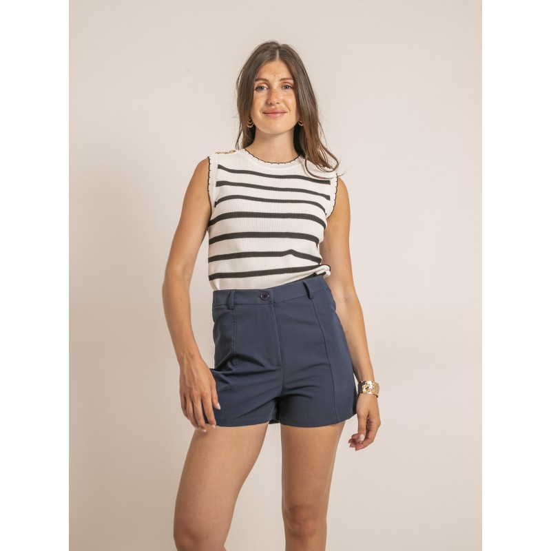 Short Taille Haute Xoperta, DONA LISA