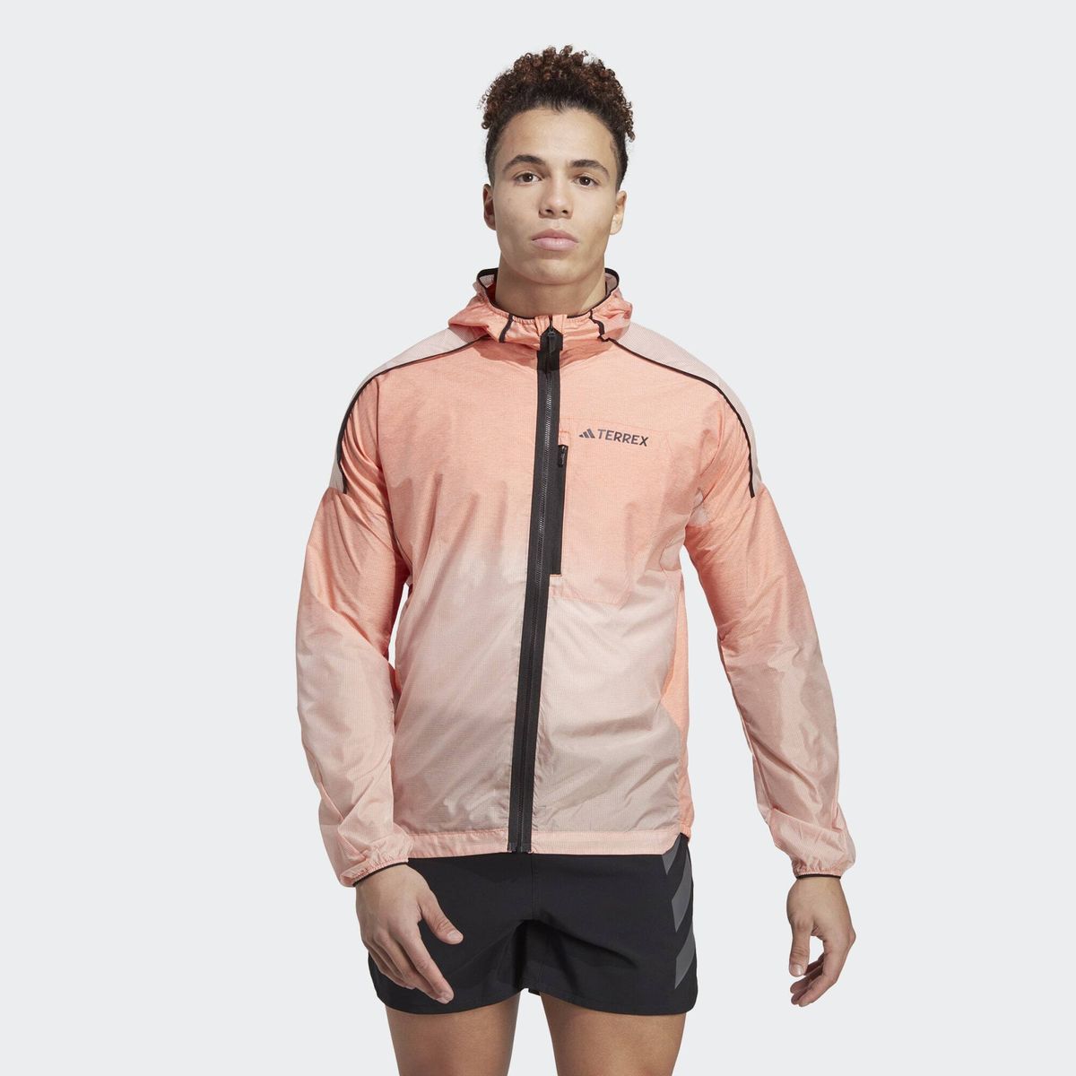 Coupe vent running discount homme