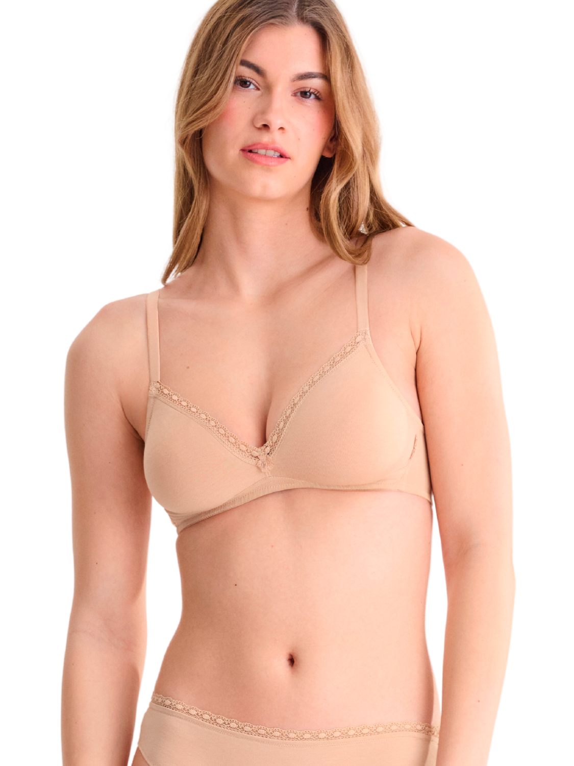 Soutien-gorge sans armatures INES, LISCA