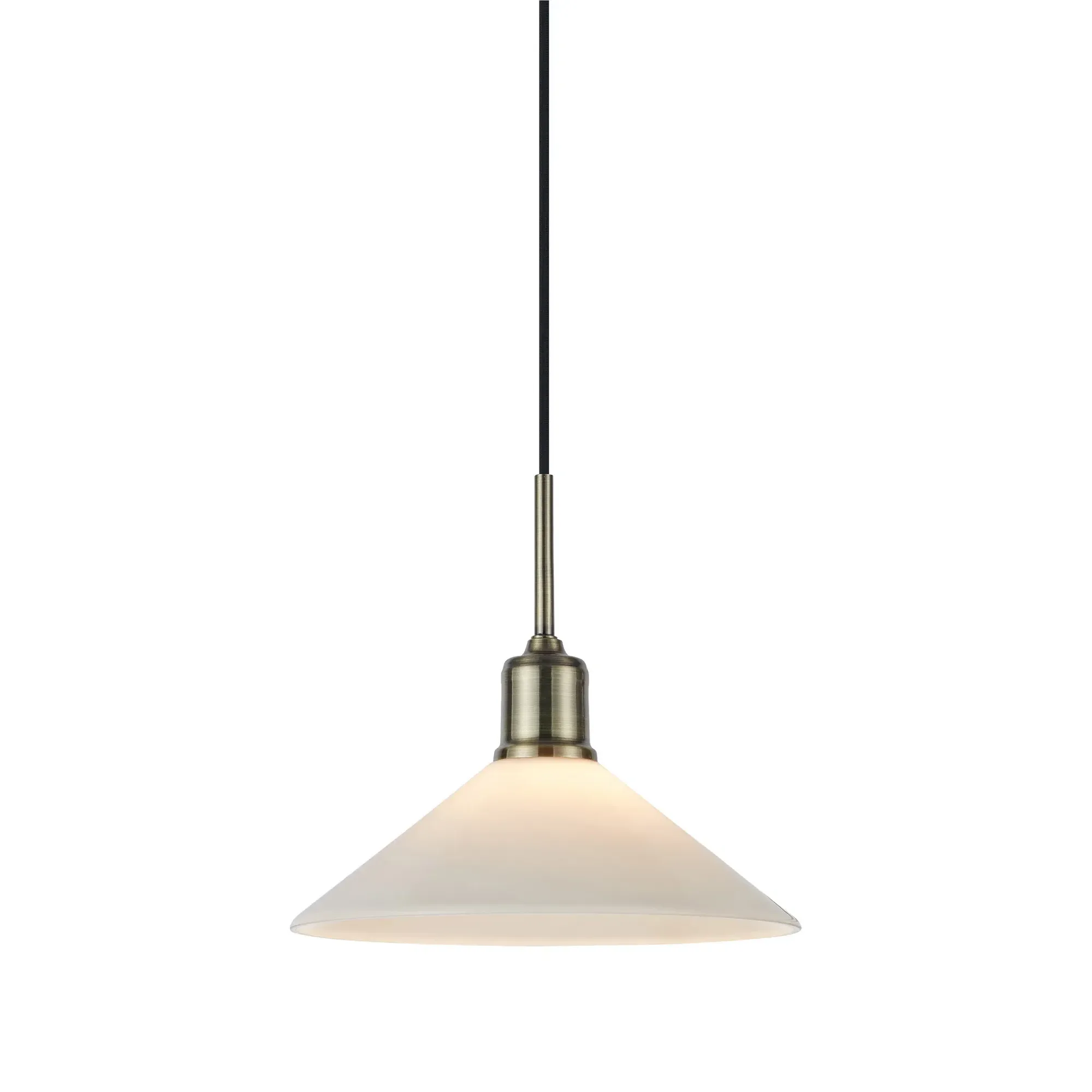 Suspension en verre VELA, MARKSLOJD