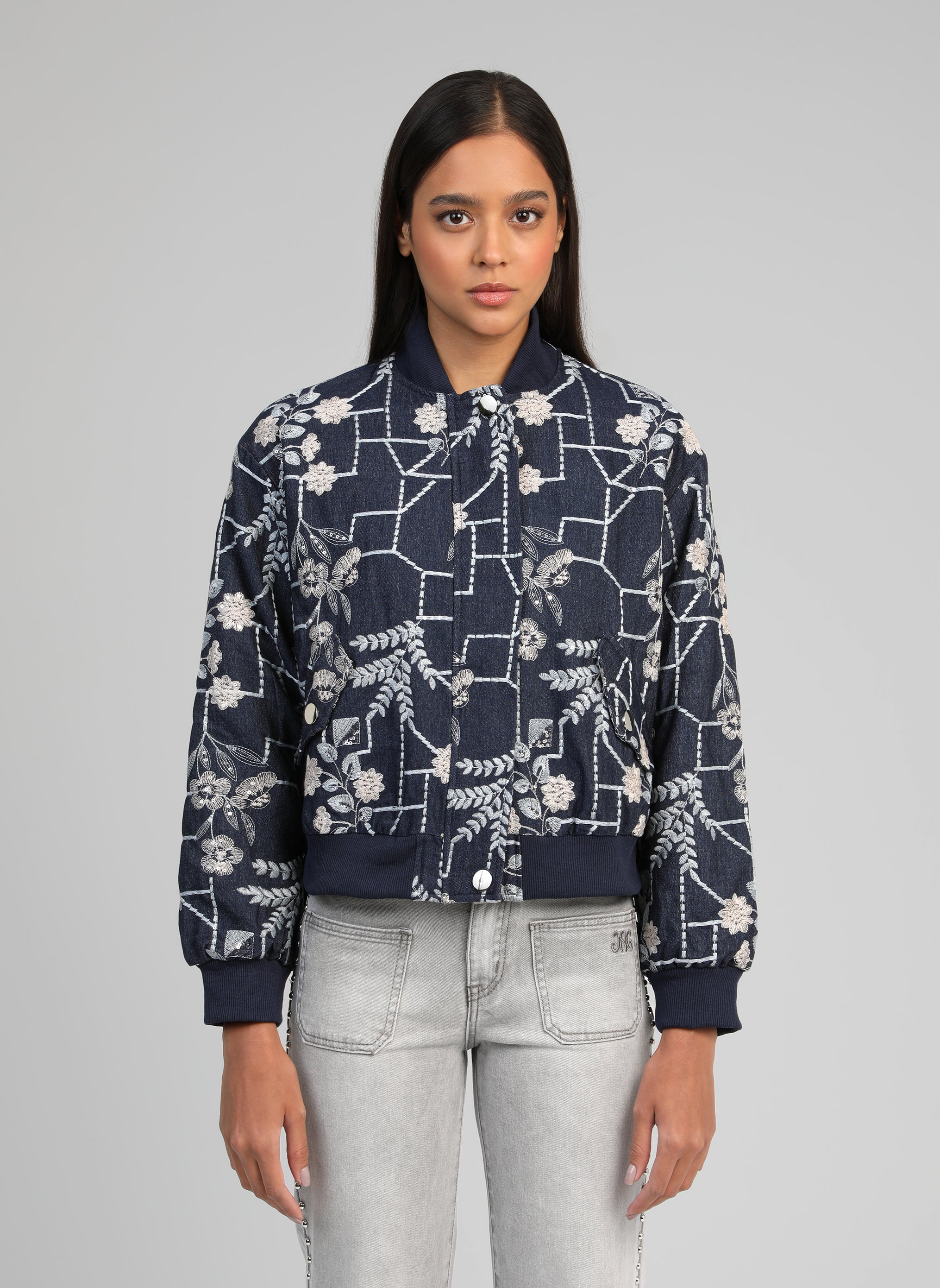 Veste CASSYDENIM, AN'GE