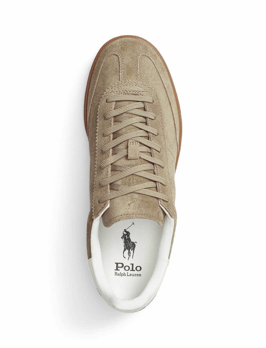 Polo Ralph Lauren Zapatillas de ante Bedford PP — photo 2