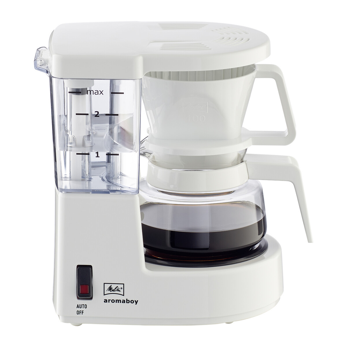 Melitta aromaboy filter coffee machine 