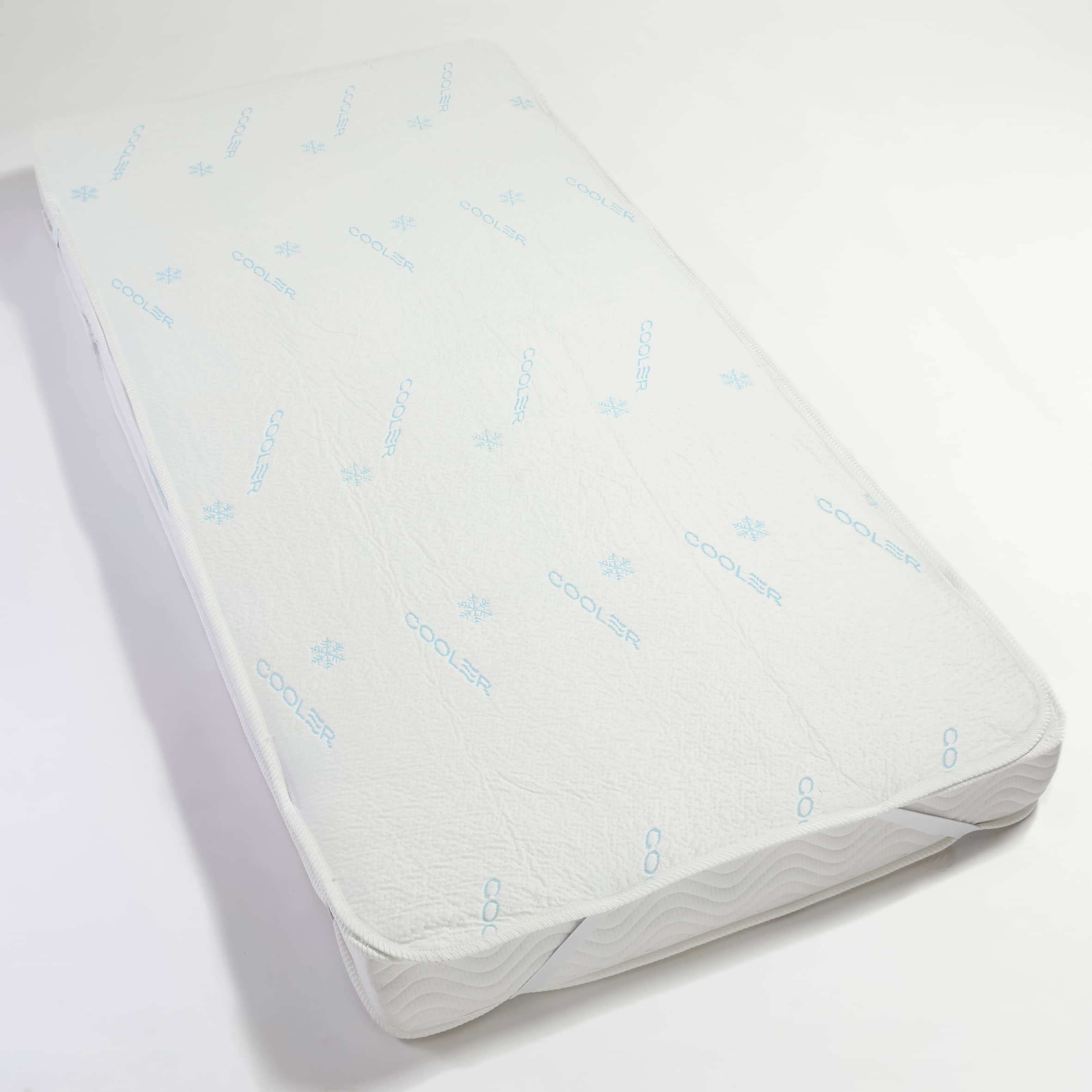 Protège-matelas rafraîchissant pour matelas enfant, LES MATELAS DE MORPHEE