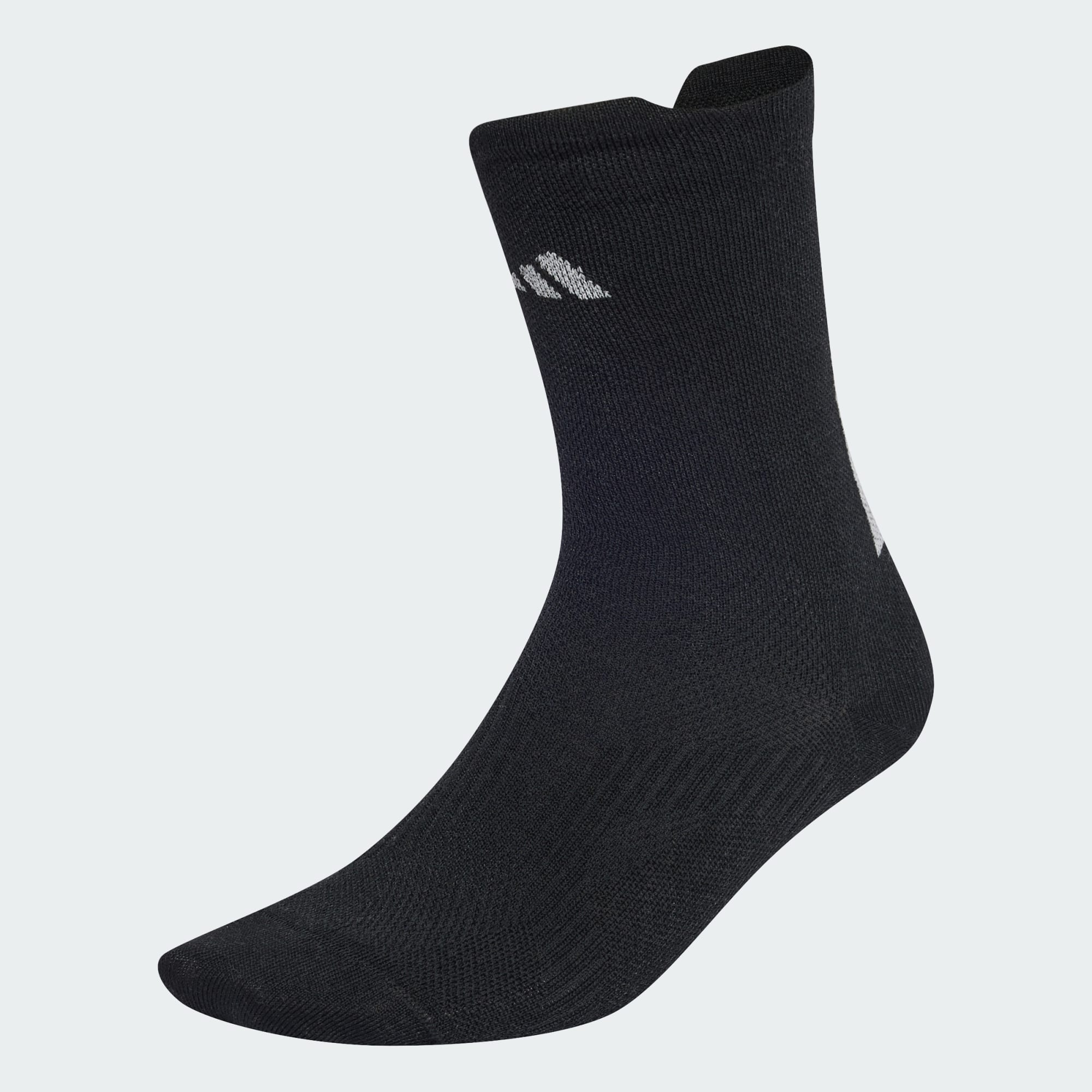Chaussettes De Running Mi-Mollet Réfléchissantes, adidas Performance