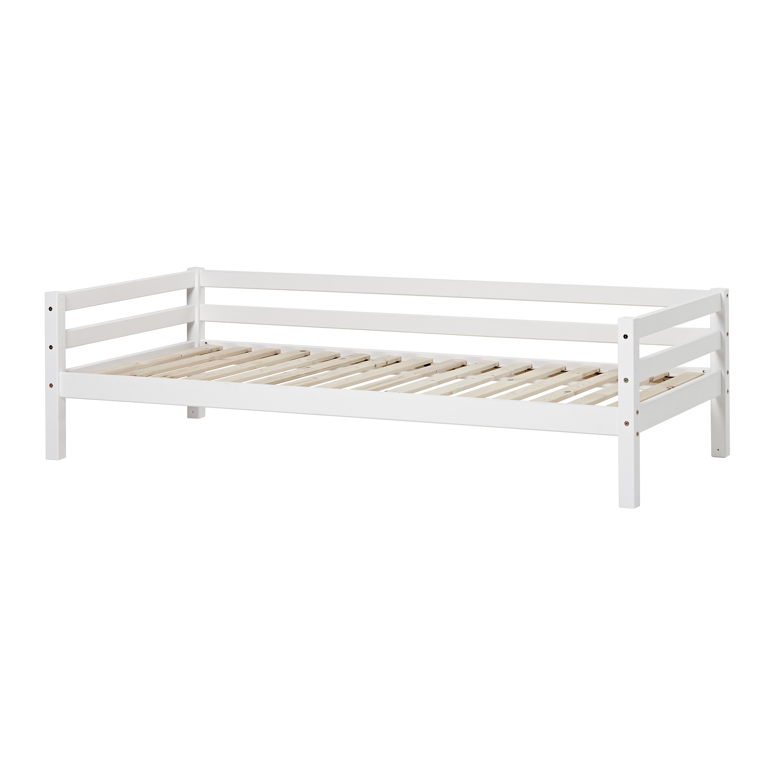 Lit Simple pin massif ECO DREAM, HOPPEKIDS