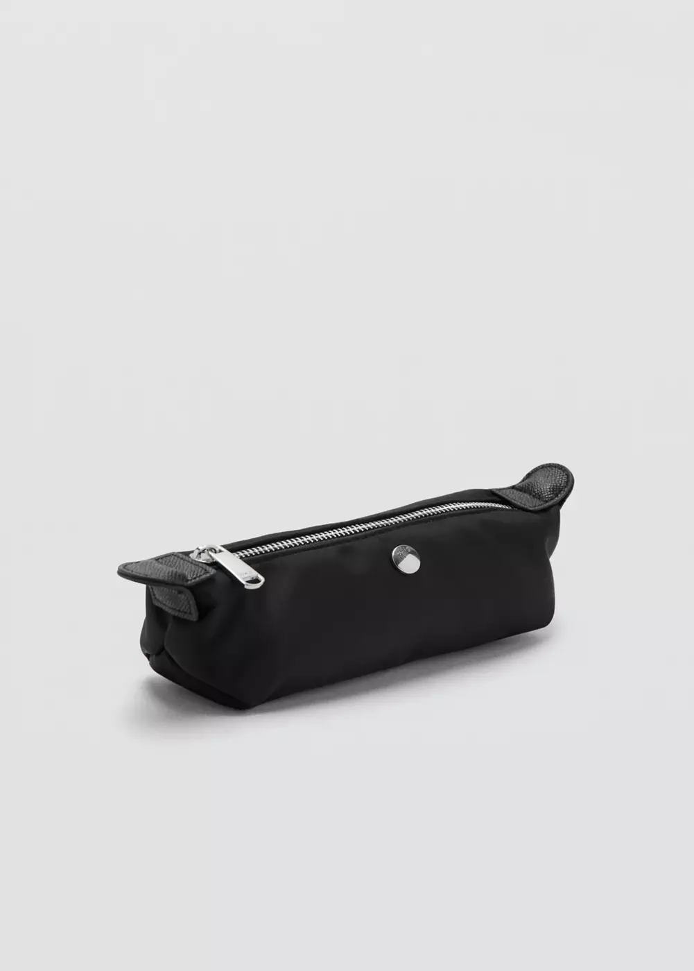 Trousse nylon fermeture Éclair, MANGO