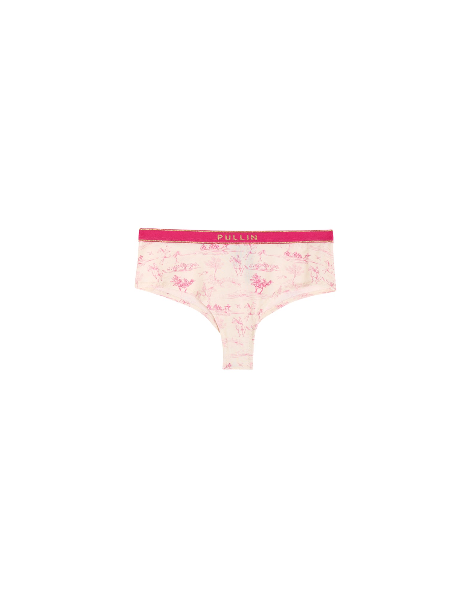 CULOTTE CHEEKY PONY, PULLIN