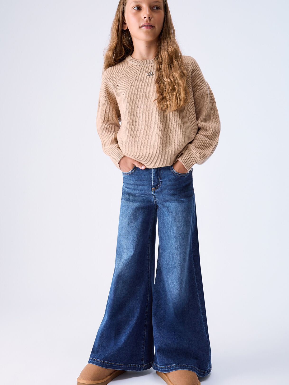 Maille en mélange de laine, LIU JO