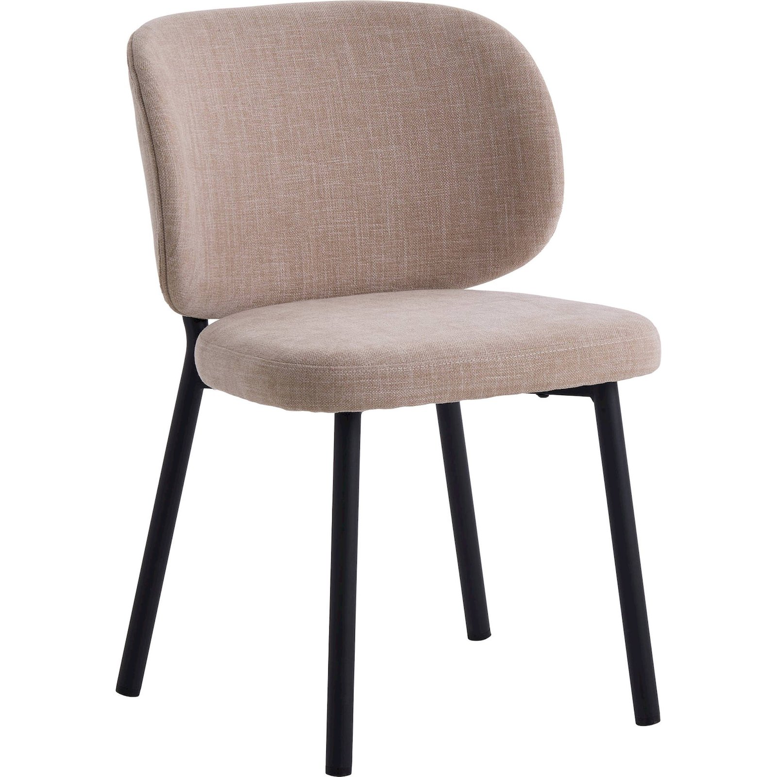 Chaise rembourrée collection MORIOR, RECOLLECTION