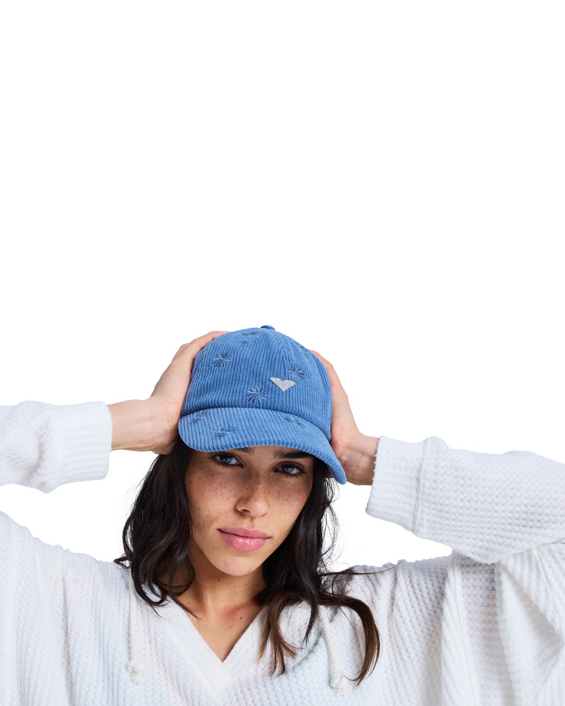 Casquette strapback FEELING EMBY., ROXY