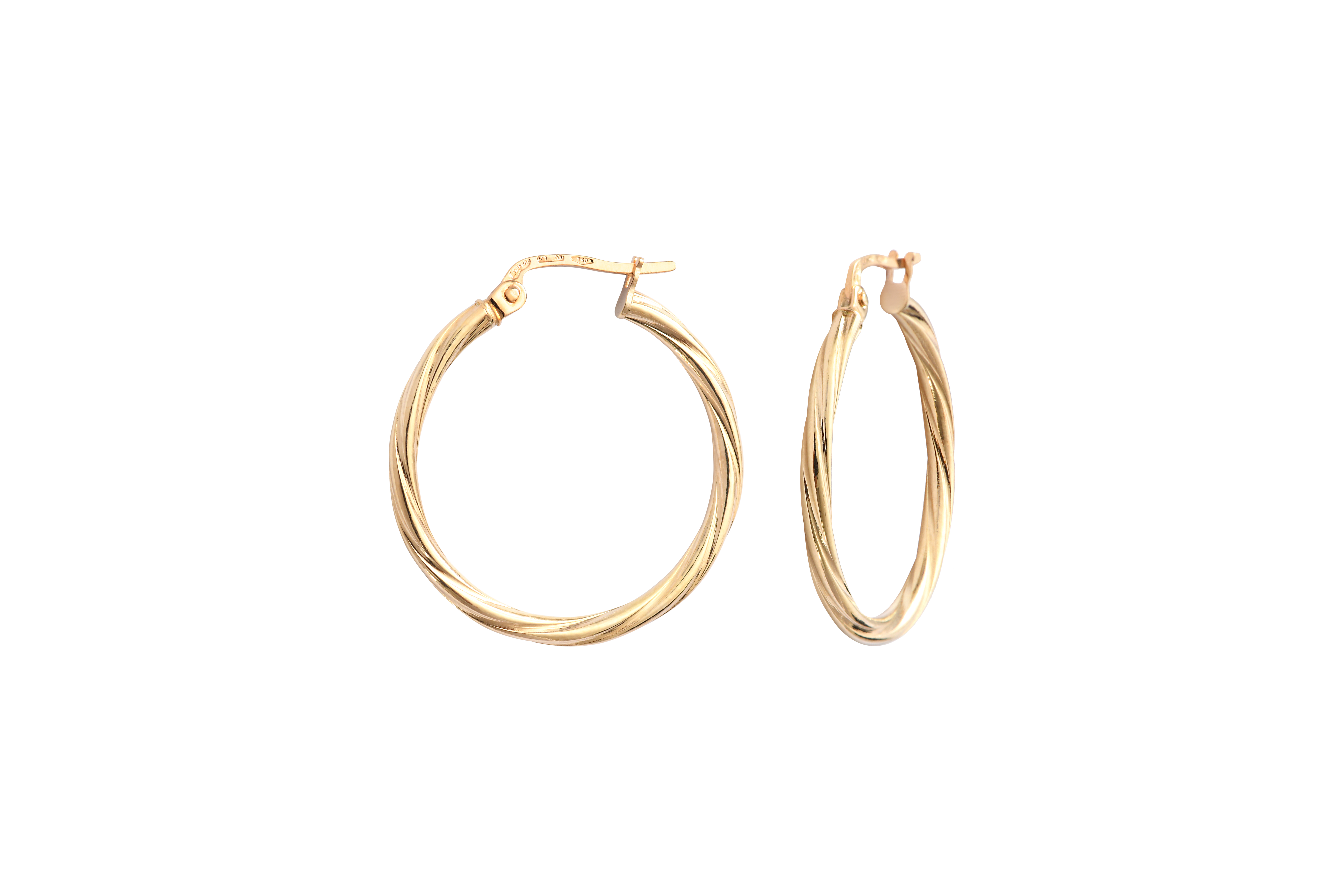 Boucle d'oreille Collection or, LOUIS PION